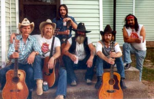 Whitey Ray Huitt and Jubal Clark gang